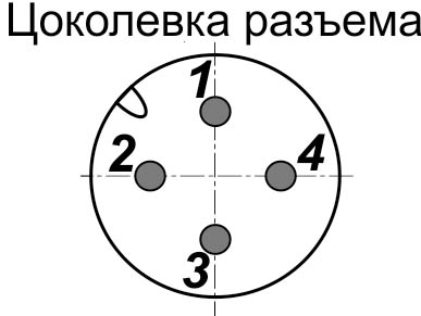 Датчик бесконтактный индуктивный ИВ11-NC-DC-P-ПГ(Л63)